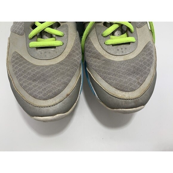 NIKE Free XT Flywire Everyday Fit Training Shoes 429844 Grey Womens US 8 - Picture 9 of 13